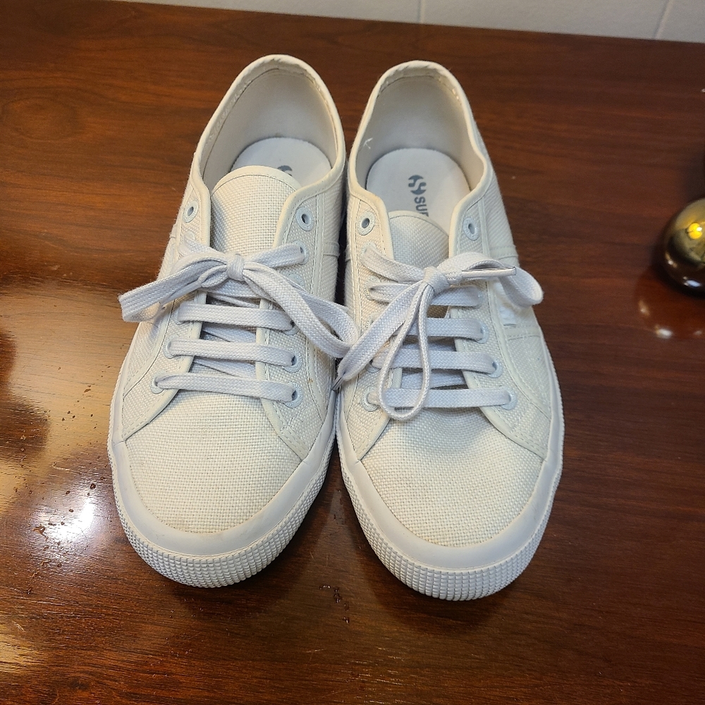 Superga 2750 Cotu Classic white sz8 / 39
